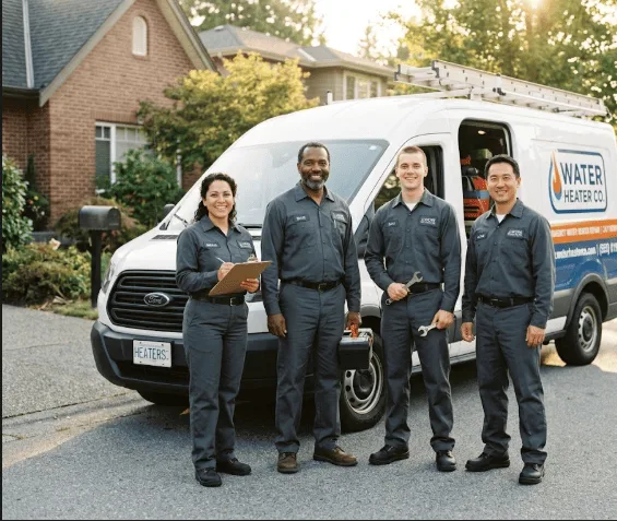 Water Heater Repair company in Harrisburg, IL