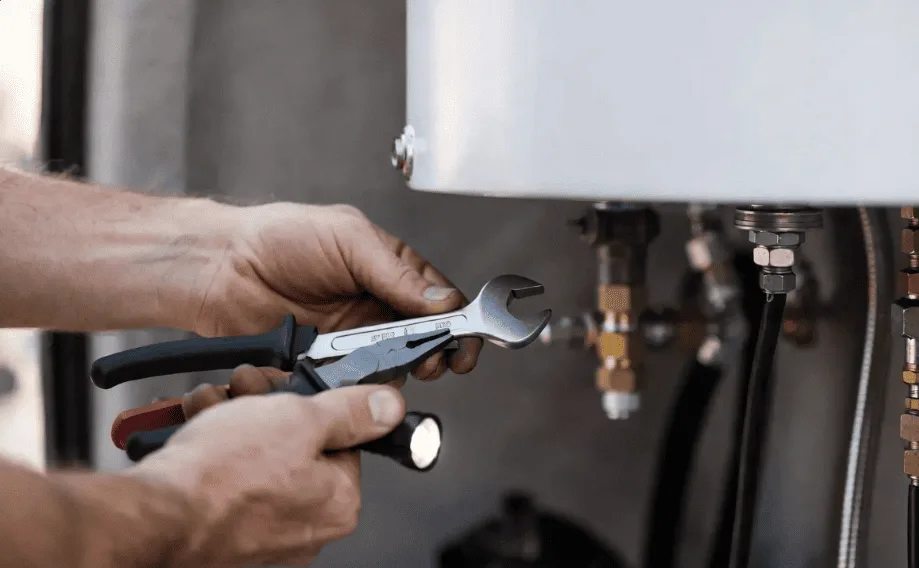 Why choose Water Heater Repair in Harrisburg, IL